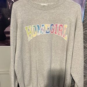 Grlfrd sweater